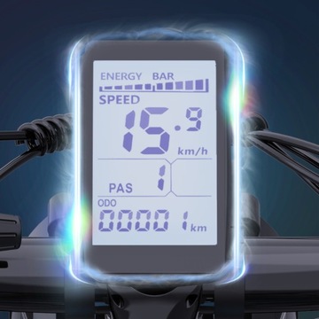 Электрический горный велосипед Ridstar 2000 Вт, 23 Ач, 50 км/ч, 26*4,0 дюйма, толстые шины