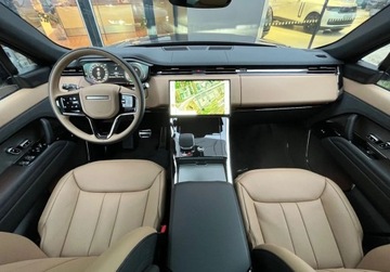 Land Rover Range Rover Sport III SUV Plug-In 3.0 460e 460KM 2024 Land Rover Range Rover Sport Range Rover Sport MY25 3.0P I6 PHEV 460 PS AW, zdjęcie 7