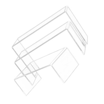 ПОДСТАВКА АКРИЛОВАЯ, ПОДСТАВКА ПРОЗРАЧНАЯ АКРИЛОВАЯ