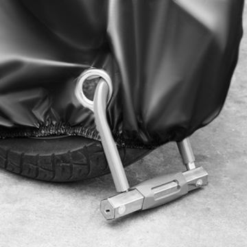 Велосипедный чехол Водонепроницаемый скутер Мотор Велосипеды