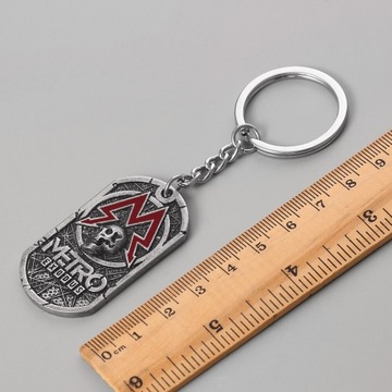 Игровой брелок Metro