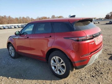 Land Rover Range Rover Evoque II 2020 Land Rover Range Rover Evoque 2020r., S, 4X4, od ubezpieczalni 2.0 Benzyna, zdjęcie 2