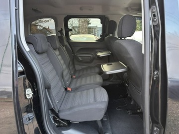 Opel Combo E Kombivan 1.2 Turbo 110KM 2019 Opel Combo Faktura VAT 23%/Serwis/Zamiana/Kredyt, zdjęcie 22