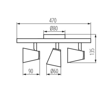 ГАЛОГЕННАЯ ЛАМПА ЭНАЛИ EL-3I W