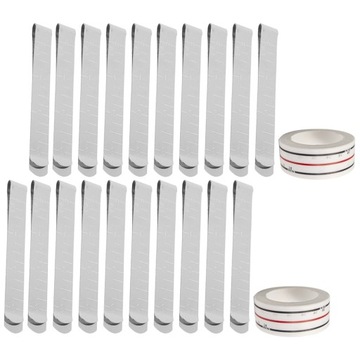 1 НАБОР ЗАЖИМОВ ДЛЯ АКТИВНОСТИ ЗАЖИМ «Сделай сам» ИЗМЕРИТЕЛЬНЫЙ ЗАЖИМ ДЛЯ ШИТЬЯ СТЕКЛАЮЩИЙ CLI