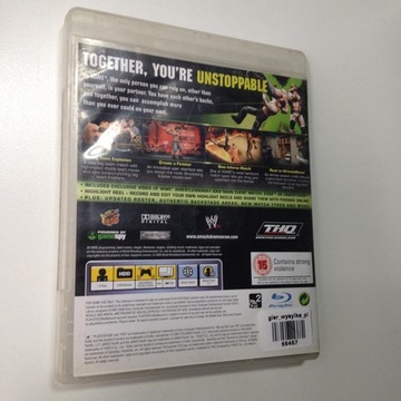 SmackDown против Raw 2009 для PS3