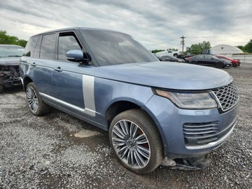 Land Rover Range Rover V 2021 Land Rover Range Rover Westminster Edition 2021 5.0l 5.0 Benzyna 518KM, zdjęcie 4