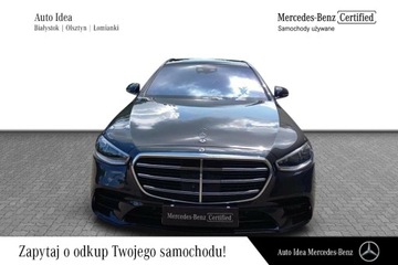 Mercedes Klasa S W223/V223 Sedan 2.9 400d 330KM 2022 Mercedes-Benz S 400 Linia AMG/Premium Plus/MBUX/Ka, zdjęcie 9