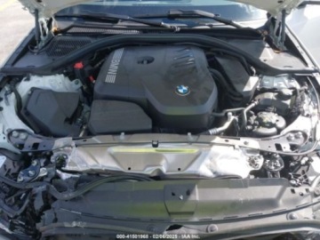 BMW Seria 3 G20-G21 2025 BMW Seria 3 2025 BMW 3 Series 330i Sedan 2.0 Benzyna 255KM, zdjęcie 8