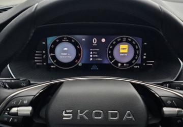 Skoda Octavia IV Scout 1.5 TSI ACT 150KM 2024 Skoda Octavia Virtual Cockpit - Tempomat - Podgrz. szyba, kierownica, fote, zdjęcie 21