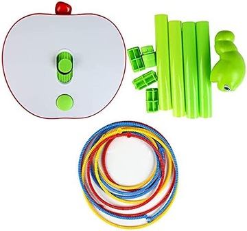 Танцующий червь, дающий червяка Аркадная игра