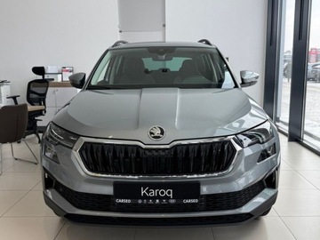 Skoda Karoq Crossover Facelifting 1.5 TSI ACT 150KM 2026 Skoda Karoq 1.5 Benzyna 150KM, zdjęcie 4