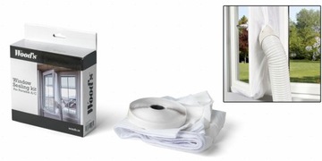 WOODS CORTINA SMART - ПОРТАТИВНЫЙ КОНДИЦИОНЕР