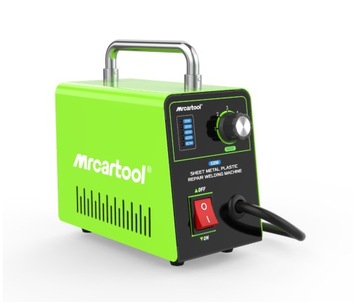 MRCARTOOL C210 СВАРОЧНЫЙ СТАНОК ДЛЯ СВАРКИ ПЛАСТИКОВЫХ СКОБ