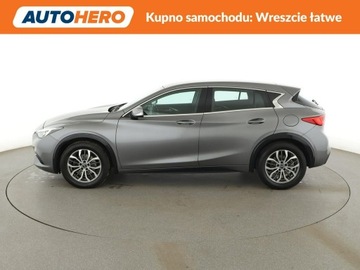 Infiniti Q30 1.5D 109KM 2017 Infiniti Q30 1.5d Tempomat Klimatronik Navi Grzane, zdjęcie 1