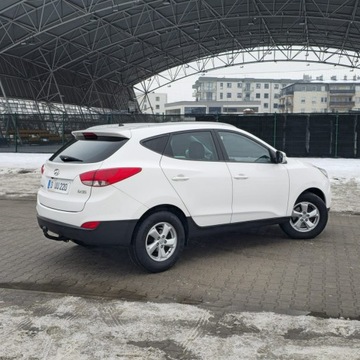 Hyundai ix35 SUV 1.6 GDI 135KM 2013 Hyundai ix35 1.6 Benzyna 136KM Nawigacja Kamera, zdjęcie 13