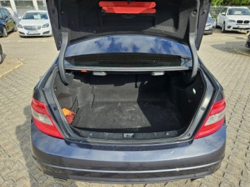 Mercedes Klasa C W203 Sedan W203 3.5 V6 (C 350) 272KM 2007 Mercedes C 350 3,5 benzyna +lpg 272KM automat, zdjęcie 14