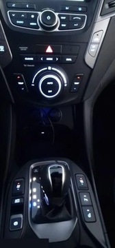 Hyundai Santa Fe III SUV 2.2 CRDi 197KM 2015 Hyundai Santa Fe 2.2 CRDi 4WD Automatik Premium 197KM 2015r, zdjęcie 17