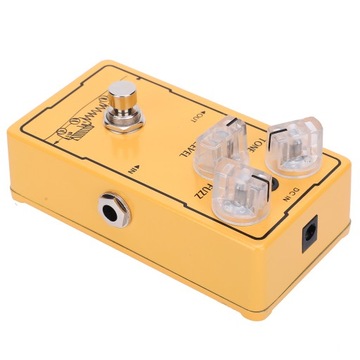 Pedał efektów Musical Fuzz Tone True Bypass