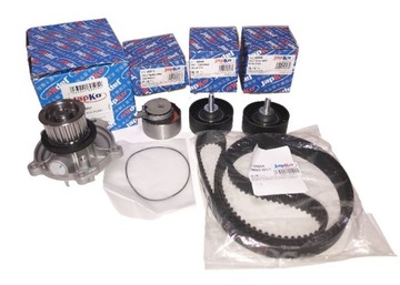 POMPA WODY + ROZRZĄD CHRYSLER VOYAGER 2.5 2.8 CRD