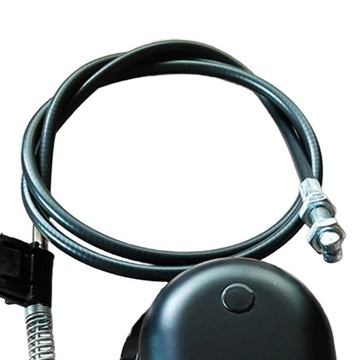 Uchwyt zwalniający fotel rozkładany Dźwignia zwalniająca fotel z linką do fotela rozkładanego