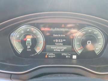 Audi Q5 III 2025 Audi Q5 Premium Plus 45 2025 2.0 Benzyna 261KM, zdjęcie 9