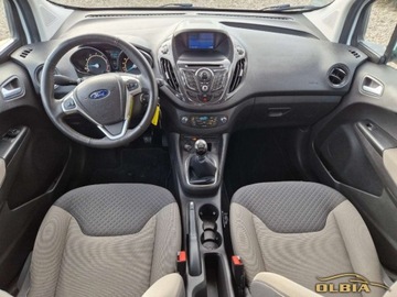 Ford Tourneo Courier I Mikrovan 1.0 EcoBoost 100KM 2016 Ford Tourneo Courier Kamera cofania Titanium Benzyna 101KM, zdjęcie 4