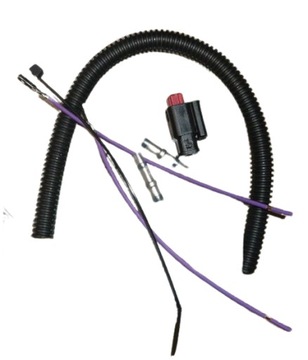 INSTALACE SVAZEK NOVÝ ORIGINÁLNÍ CITROEN PEUGEOT C4 C5 307 2.0 HDI 161510258