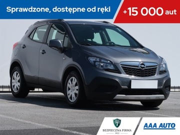 Opel Mokka I SUV 1.6 Ecotec 115KM 2014 Opel Mokka 1.6, Salon Polska, Serwis ASO, GAZ