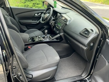 Renault Kadjar Crossover 1.2 Energy TCe 130KM 2015 Renault Kadjar Zarejestrowany Benzyna Klimatronic, zdjęcie 7