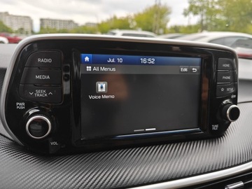 Hyundai Tucson III 2019 Hyundai tucson Automat, Dokumentacja pochodzeniowa, Klimatyzacja, Wersja Se, zdjęcie 12