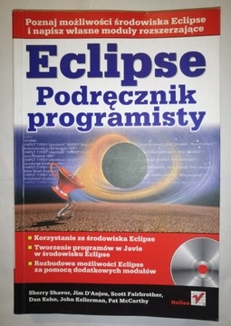ECLIPSE PODRĘCZNIK PROGRAMISTY