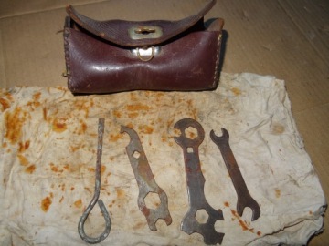 TORBA NA NARZĘDZIA NARZĘDZÓWKA ZZR ORYGINAŁ