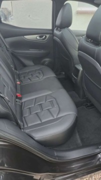 Nissan Qashqai II Crossover Facelifting 1.3 DIG-T  160KM 2020 Nissan Qashqai 1,3 benzyna 160 KM NAVI Full LED automat OPLACONY 73 tys km, zdjęcie 16