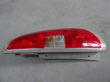 PRAVÁ ZADNÍ SVĚTLO SKODA ROOMSTER FACELIFT