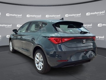 Seat Leon IV Hatchback 1.5 EcoTSI 150KM 2025 Seat Leon Style 1.5 TSI 150 KM, zdjęcie 7