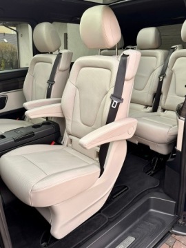 Mercedes Klasa V W447 Ekstra Długi 2.1 V250 d 190KM 2017 MERCEDES-BENZ V-CLASS (W447) V 250 4-matic Exclusive VAT23%, zdjęcie 14