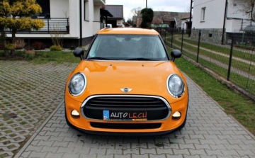 Mini One II 2015 MINI ONE 1.2 i Podgrzewane fotele Tempomat 1 rok gwarancji w cenie, zdjęcie 1