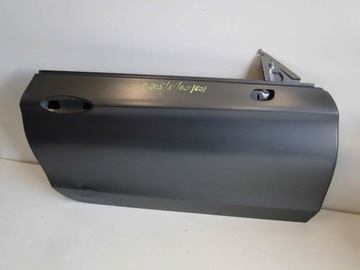 MERCEDES C CLASS 205 КУПЕ ДВЕРЬ ПЕРЕДНЯЯ ПРАВАЯ