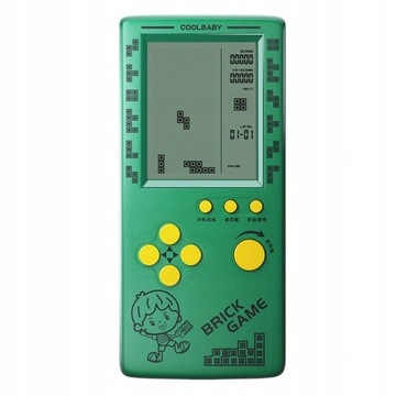 ТЕТРИС ЛОГИЧЕСКИЕ ИГРОВАЯ КОНСОЛЬ RS-100