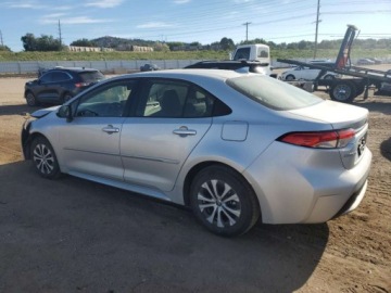 Toyota Corolla XII Sedan Facelifting 1.8 Hybrid 140KM 2022 Toyota Corolla LE 2022 1.8L 1.8 Hybryda 139KM, zdjęcie 1