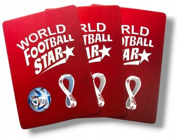 Коллекционный мега-набор футбольных карточек Евро-2024 в коробке, 288 шт.