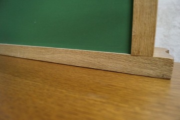 ЗЕРКАЛО В ДУБОВОЙ РАМЕ С ПОЛКОЙ из МАССИВА ДУБА d-550