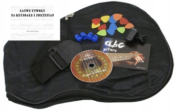 КЛАССИЧЕСКАЯ АКУСТИЧЕСКАЯ ГИТАРА ДЛЯ НАЧИНАЮЩИХ