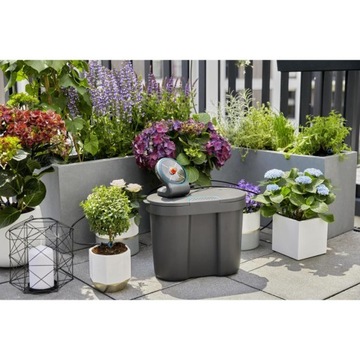 Набор Gardena AquaBloom с контейнером 13301