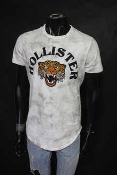 HOLLISTER CALIFORNIA KOSZULKA MESKA TIGER T-SHIRT