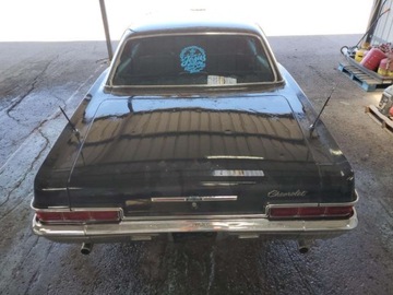 Chevrolet Impala 1966 Chevrolet Impala 1966 5.4l 5.4 Benzyna 275KM, zdjęcie 1