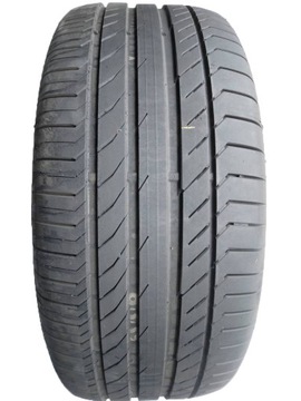 Continental ContiSportContact 5 275/50 R20 113W 2023 7-7.5mm