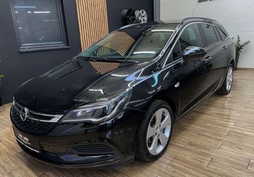 Opel Astra K Sports Tourer 1.6 CDTI 136KM 2019 Opel Astra 1.6CTDi 136KM 70.000KM MANUAL GWARANCJA 1.6 Diesel 136KM, zdjęcie 11