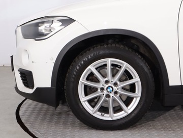 BMW X1 F48 2017 BMW X1 sDrive18i, Salon Polska, Serwis ASO, zdjęcie 14